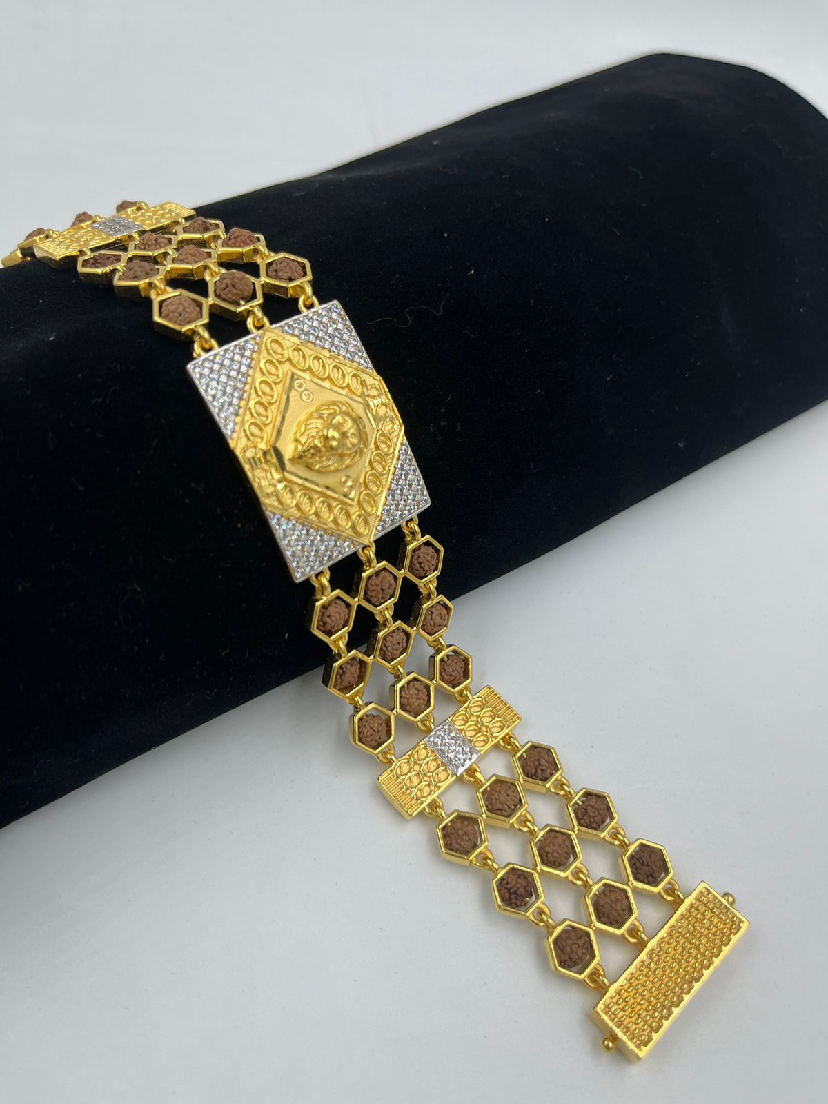 10 Beautiful Designs of 4 Gram Gold Bangles For Stunning Look